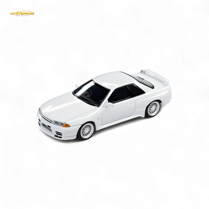 Focal Horizon Nissan Skyline GT-R R32 Nismo S-Tune Version White 1:64