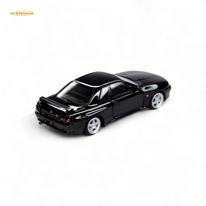 Focal Horizon Skyline GT-R R32 Nismo S-Tune Version Black 1:64