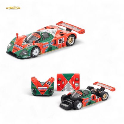 PopRace Mazda 787B 1:64