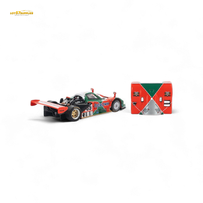 (Pre-Order) poprace Mazda 787B - 787B Livery 1/64