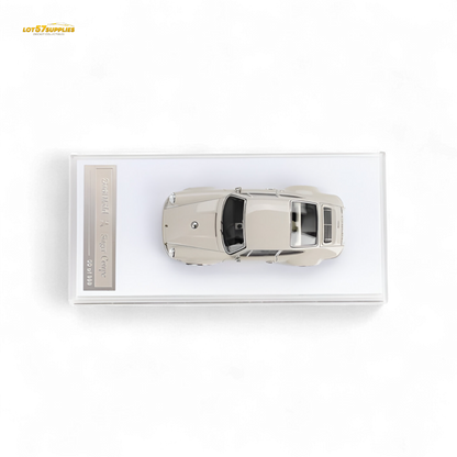Zincit Model Singer Coupe Creamy Apricot 1:64