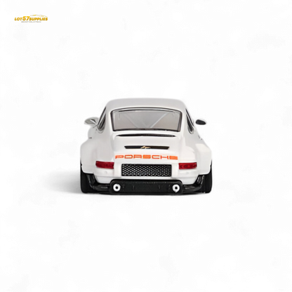 (Pre-Order) Zincit Model Porsche 911 Singer DLS - Bright White 1:64