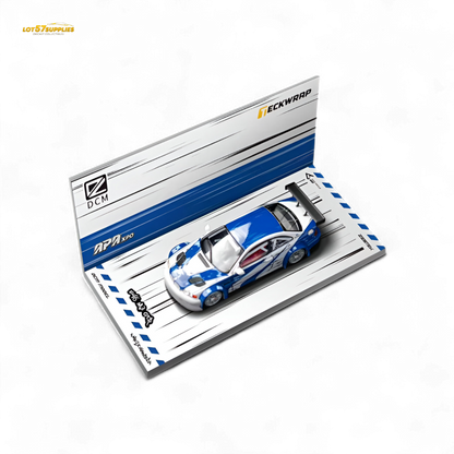 DCM BMW M3 GTR Need for Speed Comics 1:64