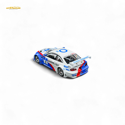 (Pre-Order) DCM & GOBOX M3 GTR E46 - SIEMENS 2 1:64
