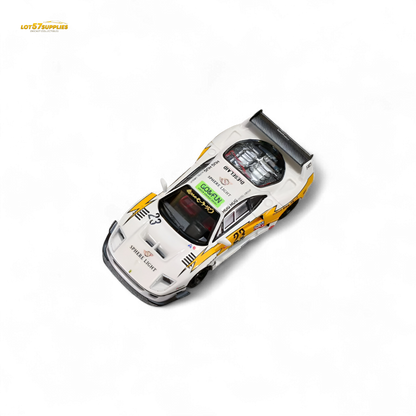 Ghost Player LBWK F40 Yellow Flash #23 1:64