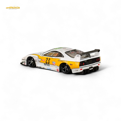 Ghost Player LBWK F40 Yellow Flash #23 1:64