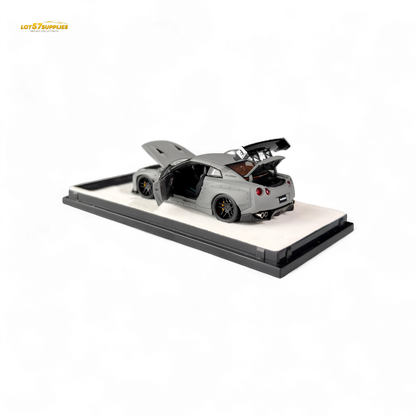 PGM Rocket Bunny R35 Combat Grey - Ordinary Version 1:64