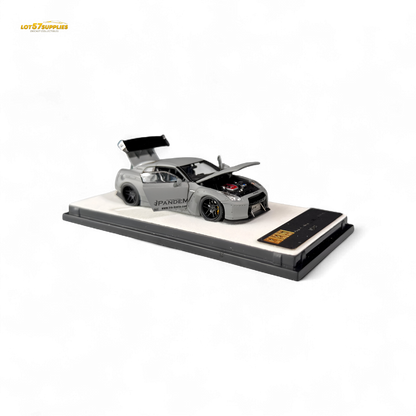 PGM Rocket Bunny R35 Combat Grey - Ordinary Version 1:64