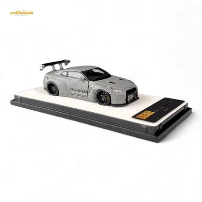 PGM Rocket Bunny R35 Combat Grey - Ordinary Version 1:64