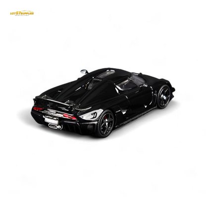 (Pre-Order) SC ART Regera - Pearl Black 1:64
