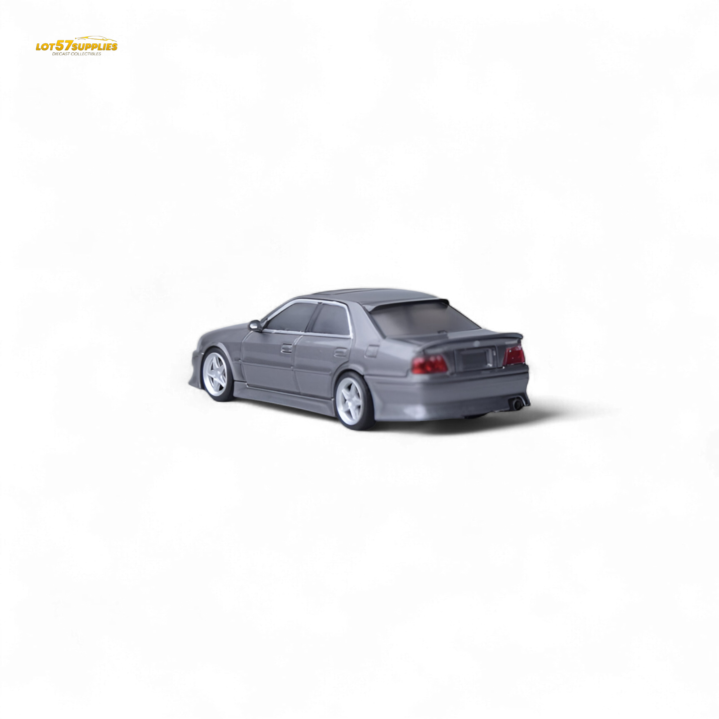 (Pre-Order) Model One Toyota 6th Generation MK6 (JZX100) - Gunmetal Gray 1:64