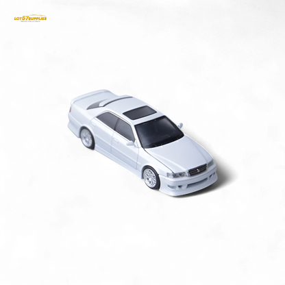 (Pre-Order) Model One Toyota 6th Generation MK6 (JZX100) - Pearl White 1:64