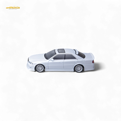 (Pre-Order) Model One Toyota 6th Generation MK6 (JZX100) - Pearl White 1:64