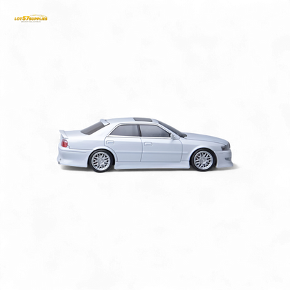 Model One Toyota JZX100 Pearl White 1:64