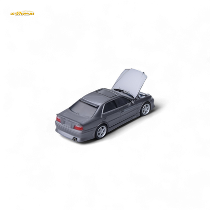 Model One Toyota JZX100 Gunmetal Gray 1:64