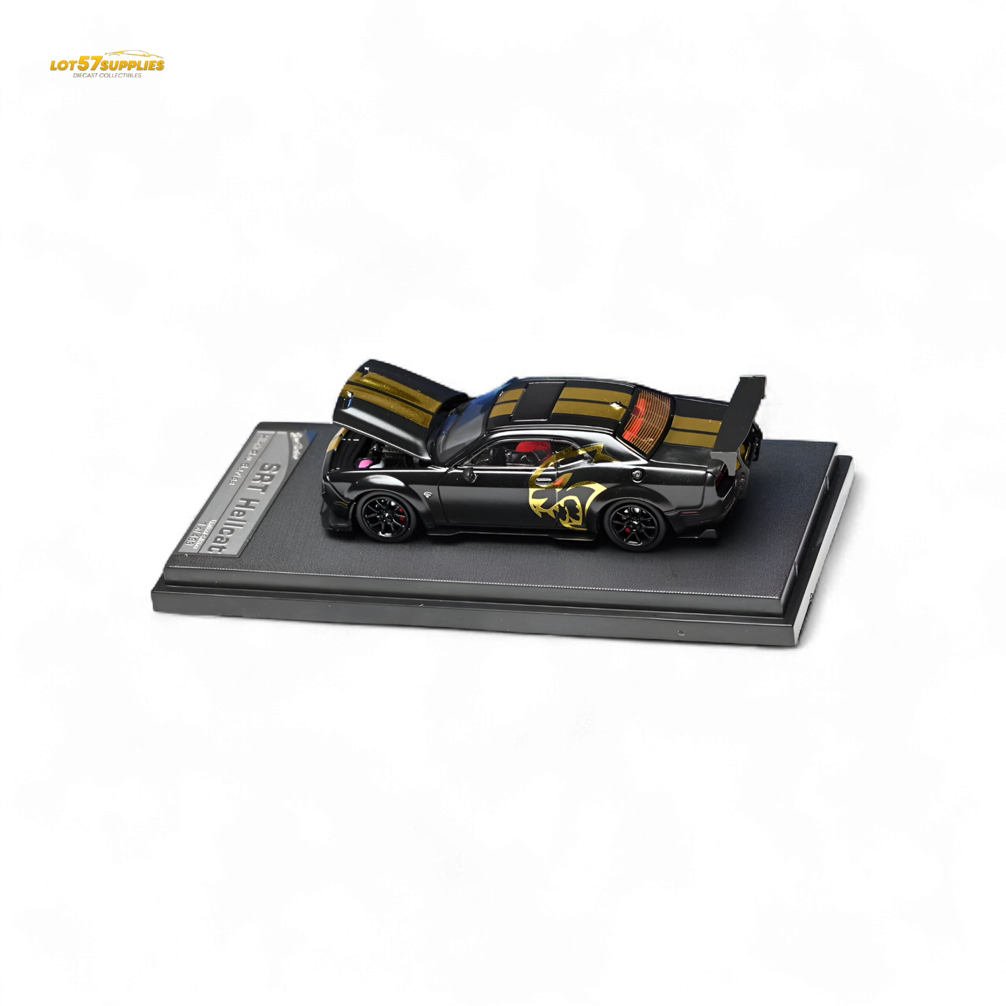 Stance Hunters Challenger SRT Hellcat 1:64