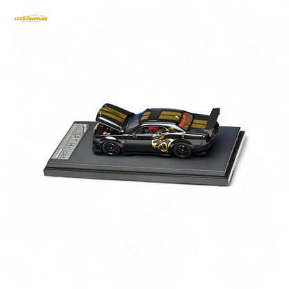 Stance Hunters Challenger SRT Hellcat 1:64