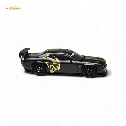 Stance Hunters Challenger SRT Hellcat 1:64