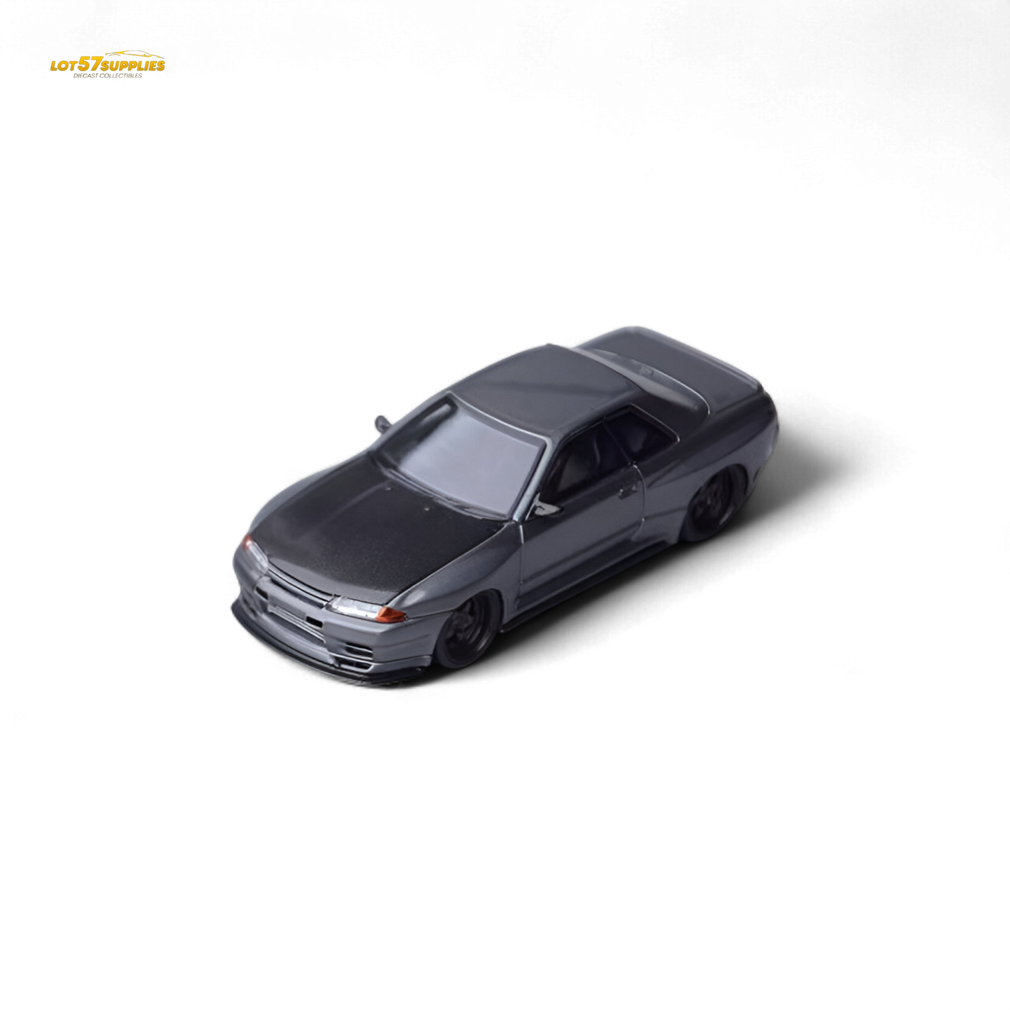 (Pre-Order) Focal Horizon Skyline GT-R R32 - Grey 1:64