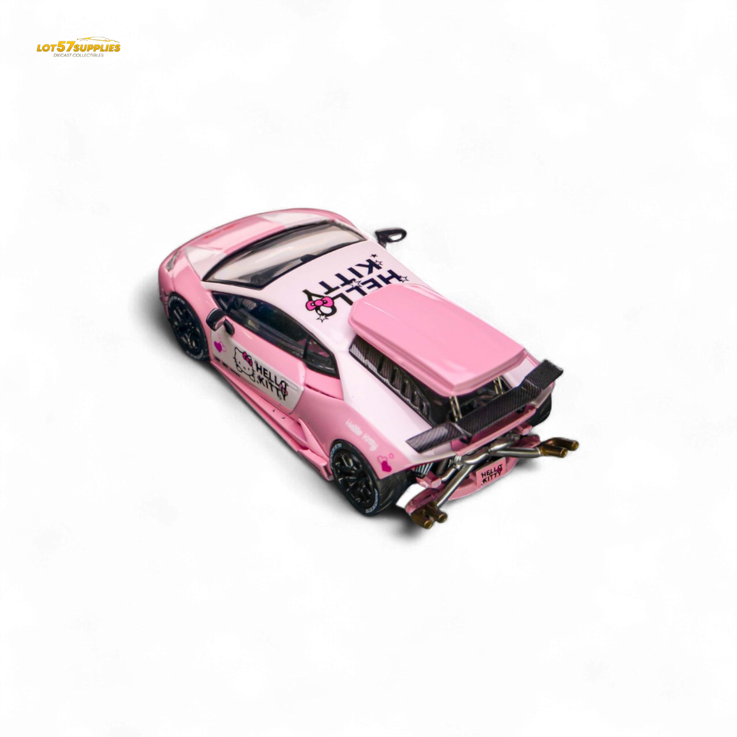 (Pre-Order) TPC LP610 Modified - Hello Kitty 1:64