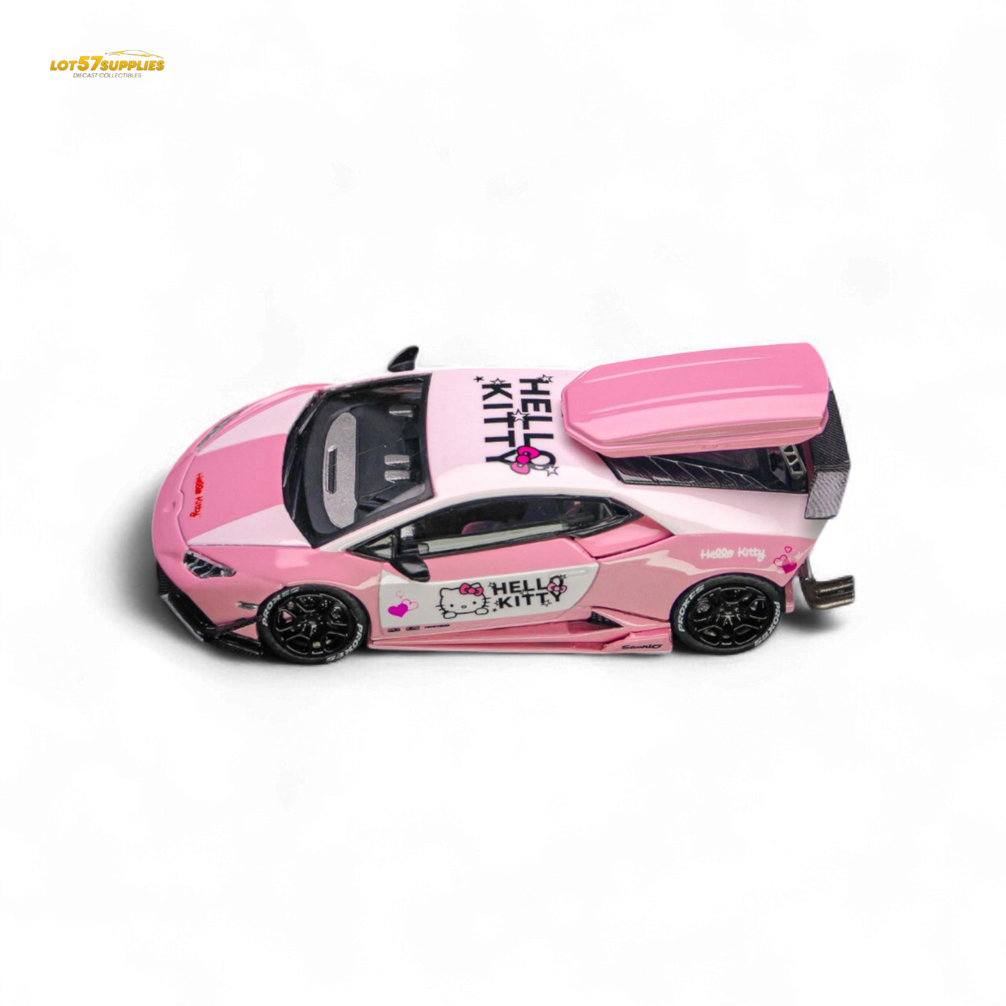 TPC LP610 Modified - Hello Kitty 1:64