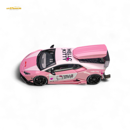 TPC LP610 Modified - Hello Kitty 1:64