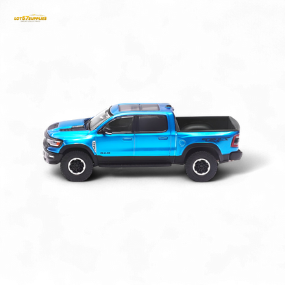 (Pre-Order) Shadow Pro Tyrannosaurus Rex Pickup - Blue 1:64