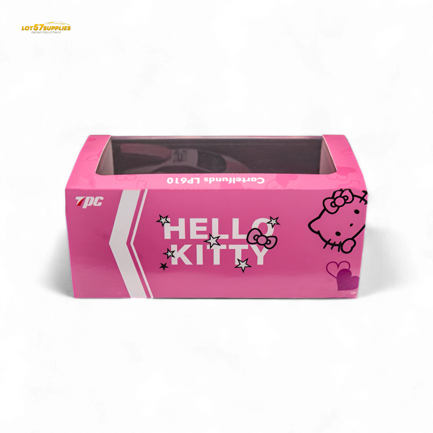 (Pre-Order) TPC LP610 Modified - Hello Kitty 1:64