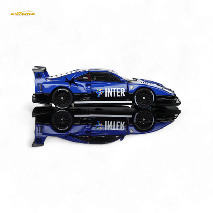 DEMON KING Auto Ferrari F40 LB-Works Wide-Body 1:64