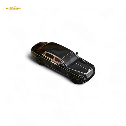 Street Weapon SW Rolls-Royce Phantom VII - Black 1:64