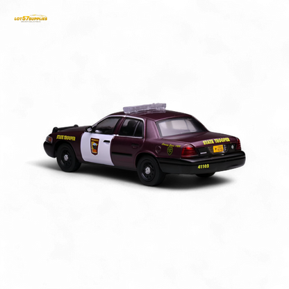 596 Crown Victoria - Minnesota State Patrol 1:64