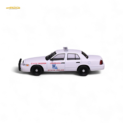 596 Crown Victoria - Louisiana State Police 1:64