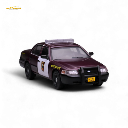 596 Crown Victoria - Minnesota State Patrol 1:64