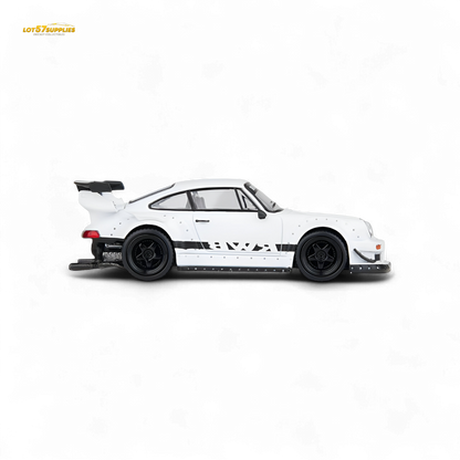 ModelModel RWB 993 White 1:64
