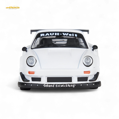 (Pre-Order) Model Model RWB 993 - White Sekund Entwicklung 1:64