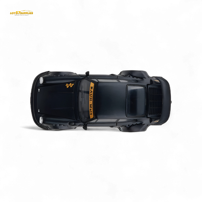 (Pre-Order) Model Model Porsche RWB 993 - Stella Artois #44 Matte Black 1:64