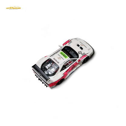 (Pre-Order) Ghost Player LBWK F40 - Pink Flash #23 1:64