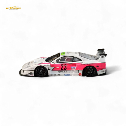 (Pre-Order) Ghost Player LBWK F40 - Pink Flash #23 1:64