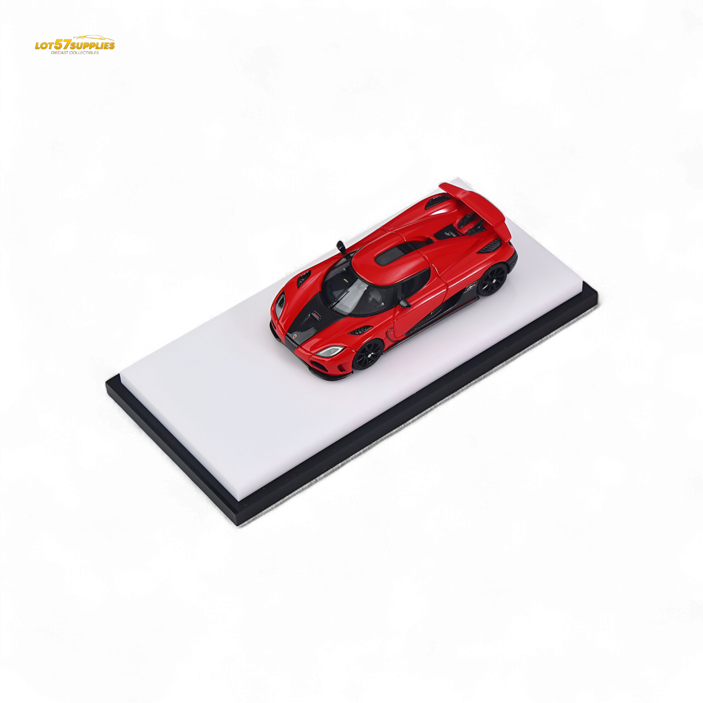 VMB Agera R - Need for Speed Red Foshan Exhibition Limited Edition 1:64