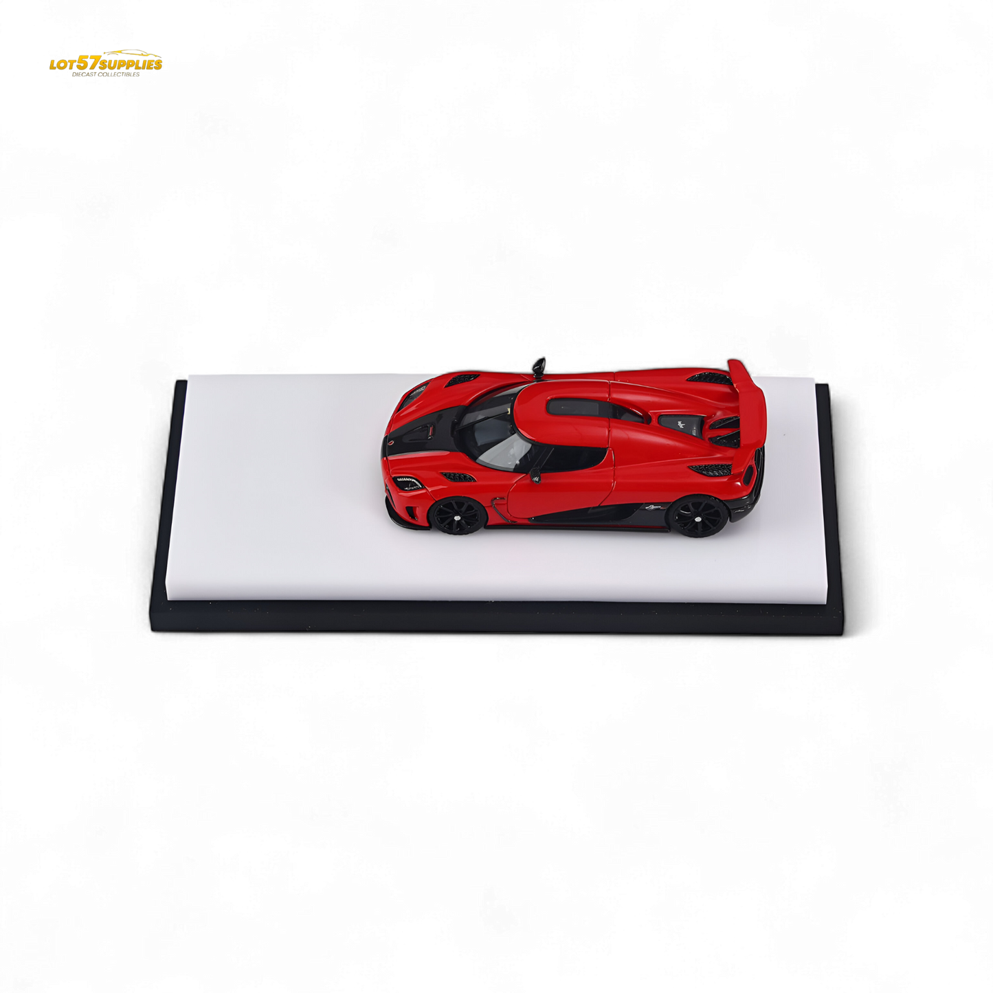 VMB Agera R - Need for Speed Red Foshan Exhibition Limited Edition 1:64