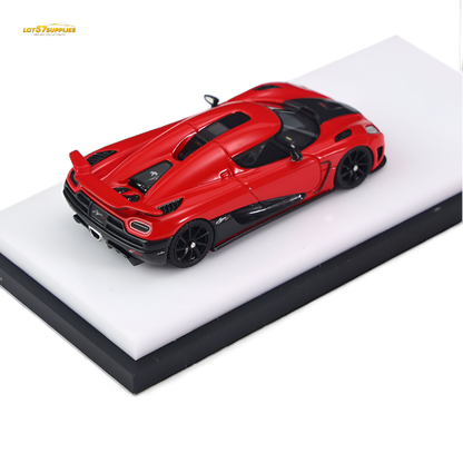 VMB Agera R - Need for Speed Red Foshan Exhibition Limited Edition 1:64