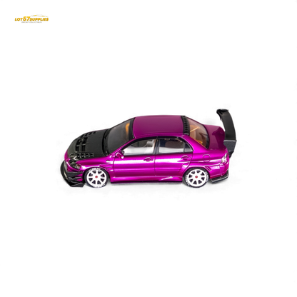 FindClassically Mitsubishi 9th Generation 1:64
