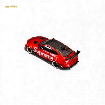 (Pre-Order) Ghost Player BMW G82 M4 Wide-Body Modified - Supreme 1:64