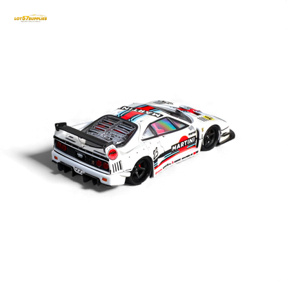 Star Models Ferrari F40 LB-Works Martini 23# 1:64