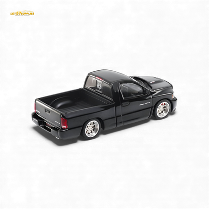 GCD Dodge RAM SRT-10 Black 1:64