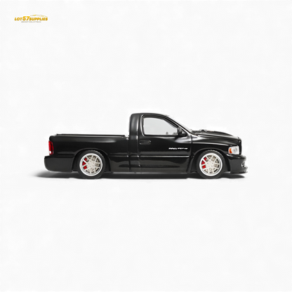 (Pre-Order) GCD Dodge RAM SRT-10 - Black (LHD) 1:64