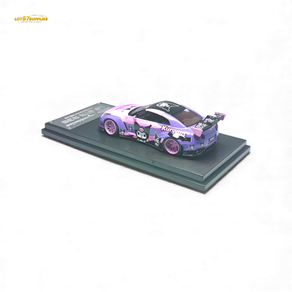 (Pre-Order) MC LB GTR 1.5 Version - Pink Purple KUROMI 1:64