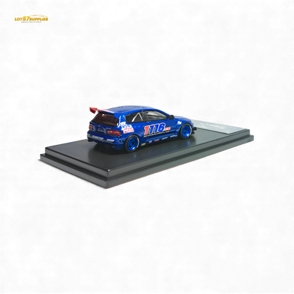 (Pre-Order) MC Civic EG6 1116 Auto Garage - Thailand Special Custom 1:64