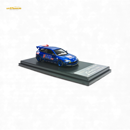 (Pre-Order) MC Civic EG6 1116 Auto Garage - Thailand Special Custom 1:64