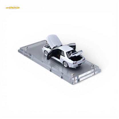 (Pre-Order) Focal Horizon Nissan Skyline GT-R R32 Nismo S-Tune - White 1:64